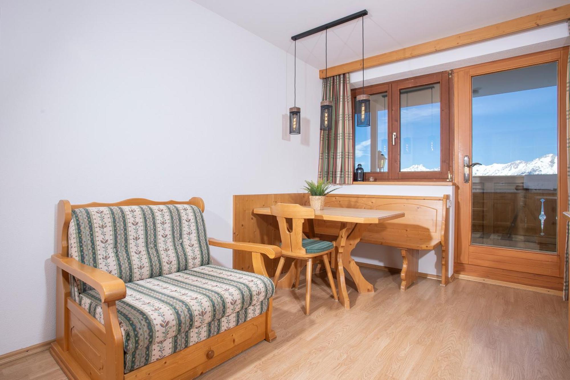 Alpenrelax Krepperhuette Hotel Volders Buitenkant foto
