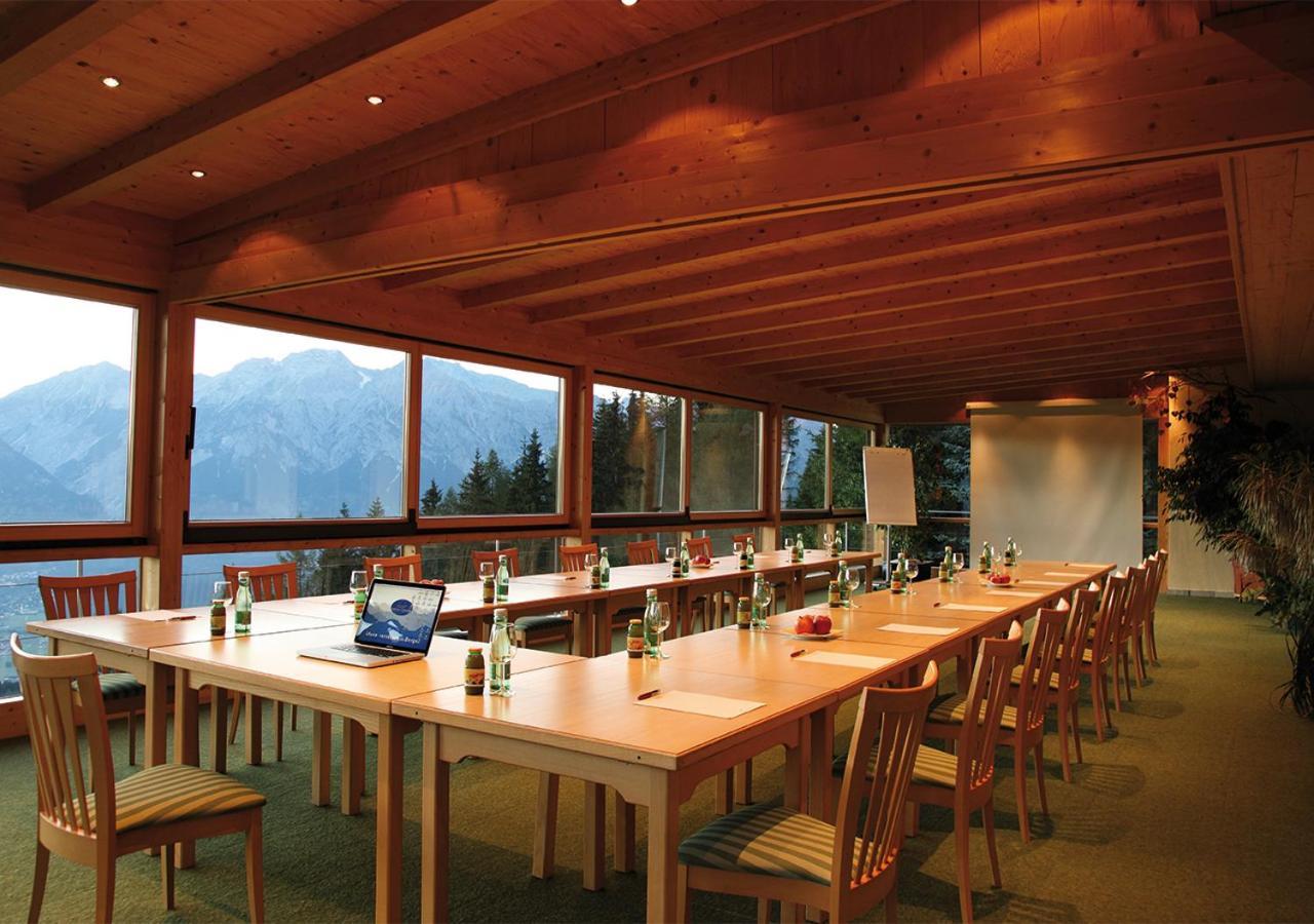 Alpenrelax Krepperhuette Hotel Volders Buitenkant foto
